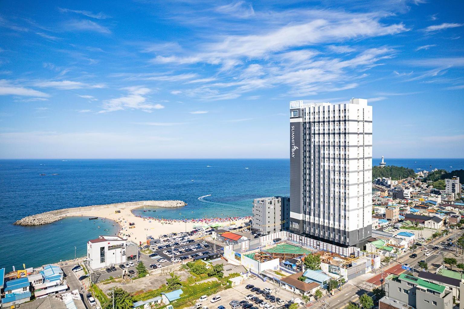 Urbanstay Sokcho Deungdae Beach Buitenkant foto